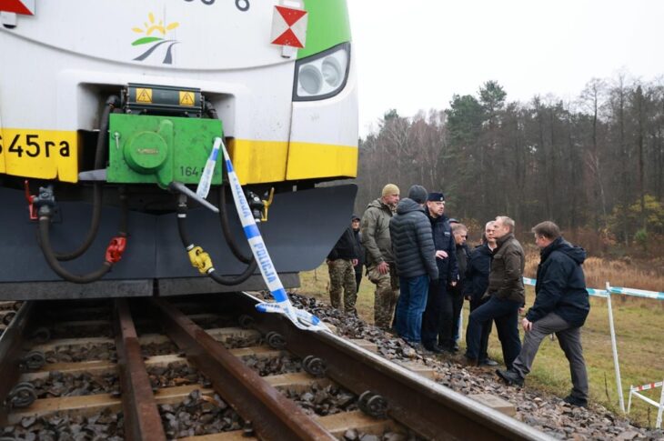 Новини України - Диверсії в Польщі. Підозрюють розвідку РФ