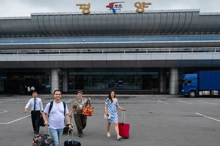 Новини світу - До КНДР прибула рекордна кількість російських туристів