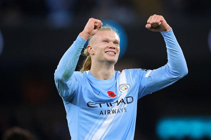 Новини спорту - Дубль Голанда в матчі з Борнмутом приніс унікальне досягнення