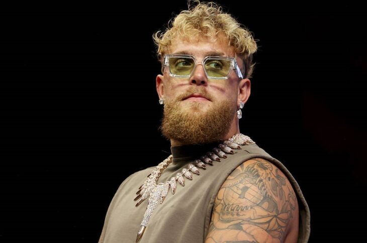 Новини спорту - Джейк Пол оцінив спільну роботу Усика й Джошуа в залі