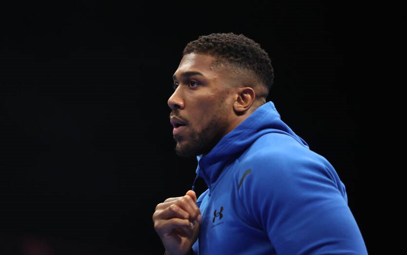 Новини спорту - Джошуа готується до бою з Полом: інсайдер розкрив деталі