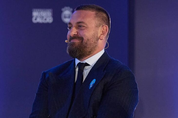 Новини спорту - Екстренер Роми може отримати роботу в Серії А