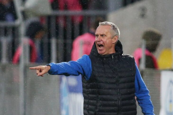 Новини спорту - Екстренер Руху претендує на посаду в молдовському гранді