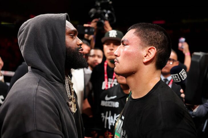 Новини спорту - Енніс просить Ортіса не тягти розмову про бій і перейти до його організації