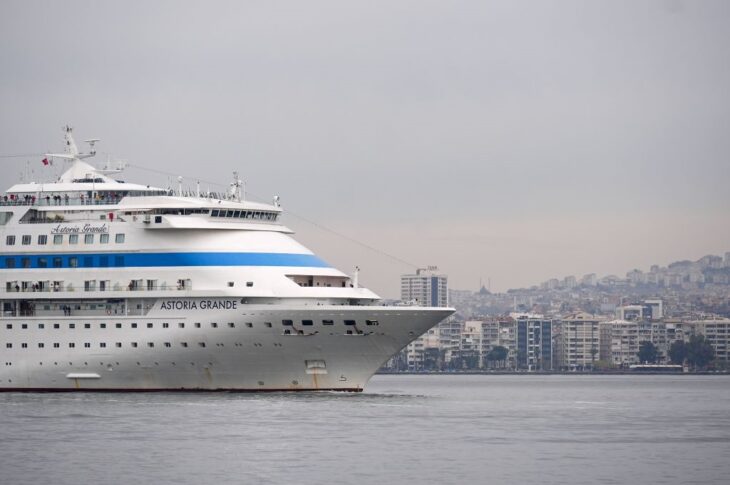 Новини світу - Ердоган не пустив російський лайнер до Стамбула