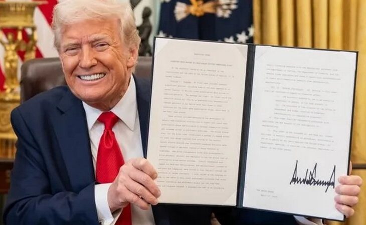 Новини світу - Фінальний підпис Трампа: США вийшли з шатдауну