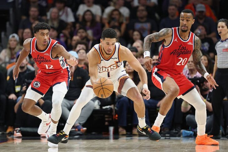 Новини спорту - Фінікс переміг Кліпперс у напруженому матчі НБА