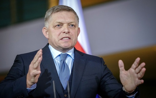 Новини світу - Фіцо через хворобу скасував екстрене звернення