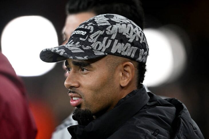 Новини спорту - Форвард Арсеналу потрапив у сферу інтересів італійських грандів