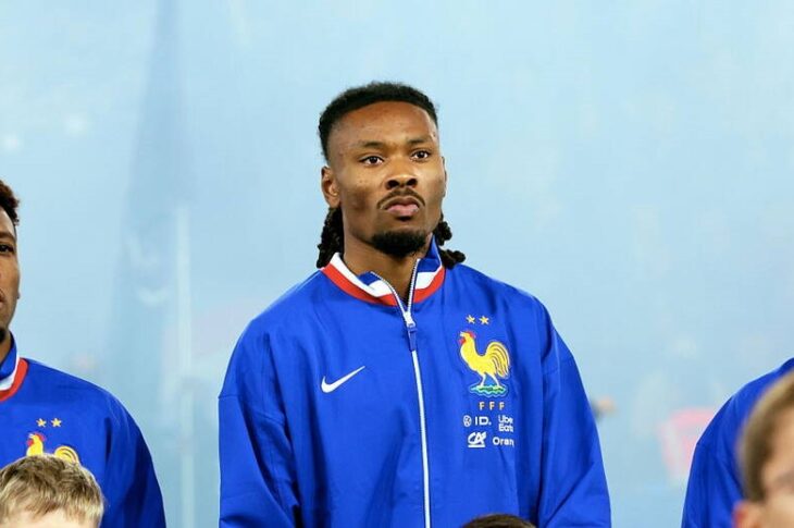 Новини спорту - Франція посилилася сином легендарного гравця перед матчем з Україною