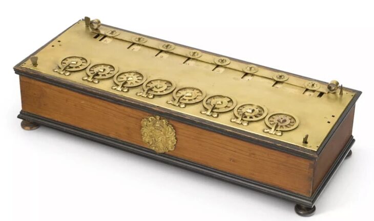 Новини світу - Франція зупинила продаж унікального калькулятора Паскаля