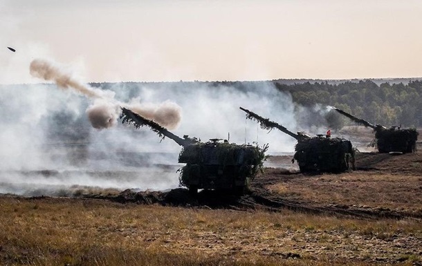 Новини світу - ФРН озброїть Україну на додаткові &euro;3 млрд - ЗМІ