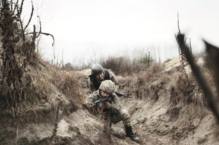 Новини України - Генштаб назвав кількість відбитих за добу атак РФ