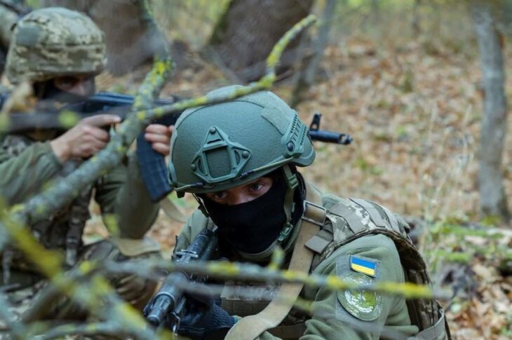 Новини України - Генштаб назвав напрямки, де найбільше тисне РФ