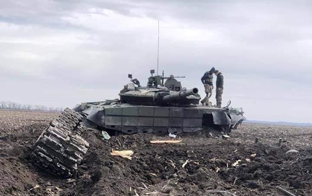 Новини України - Генштаб назвав втрати Росії на 28 листопада