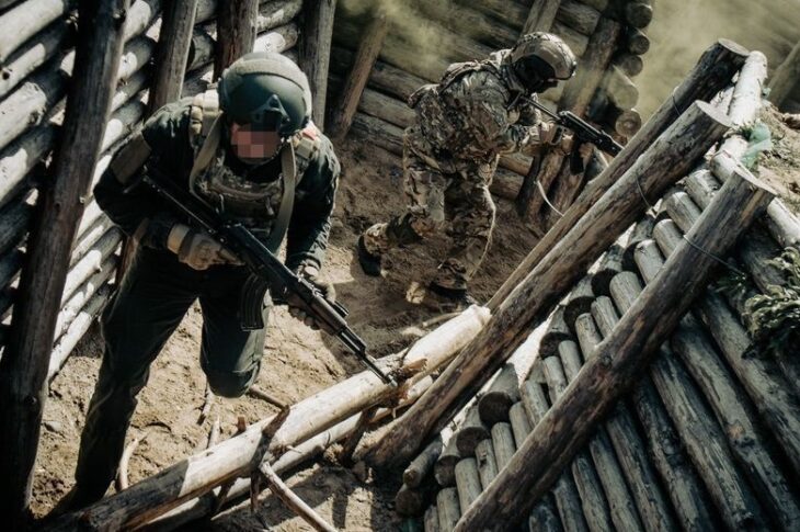 Новини України - Генштаб описав ситуацію на Покровському напрямку