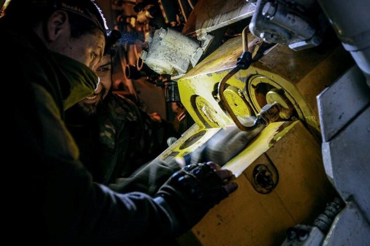 Новини України - Генштаб оприлюднив нові карти бойових зіткнень