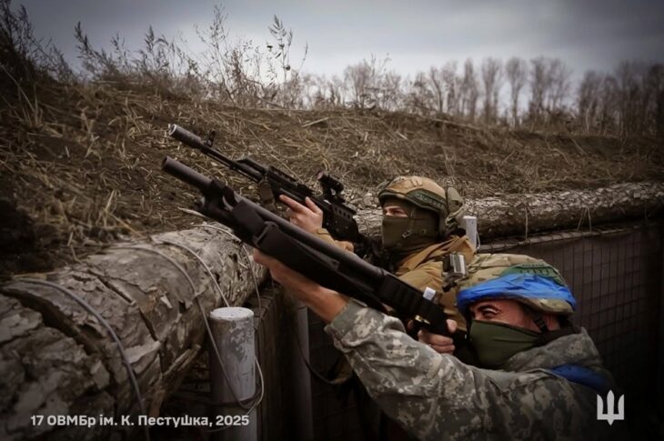 Новини України - Генштаб озвучив ситуацію на фронті