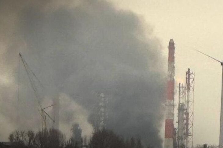 Новини України - Генштаб підтвердив ураження Орського НПЗ в Росії