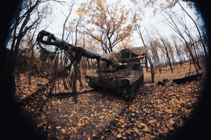 Новини України - Генштаб розповів про бої на 13 напрямках за добу