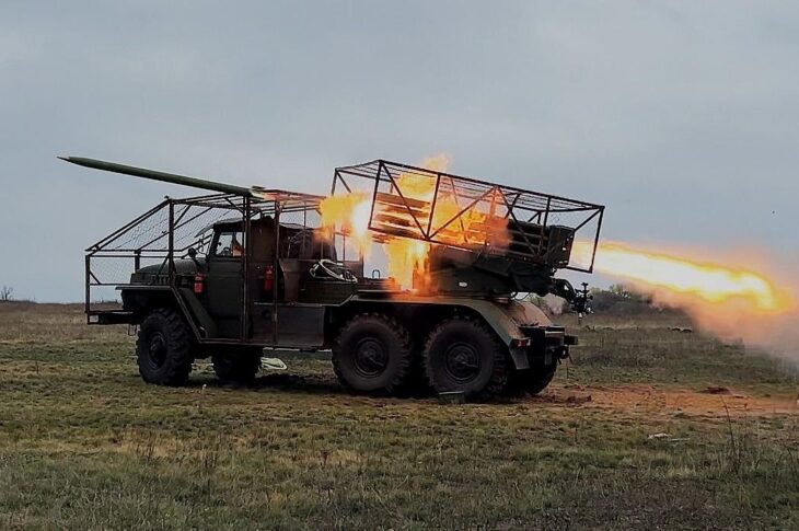Новини України - Генштаб розповів про бої на найгарячіших напрямках