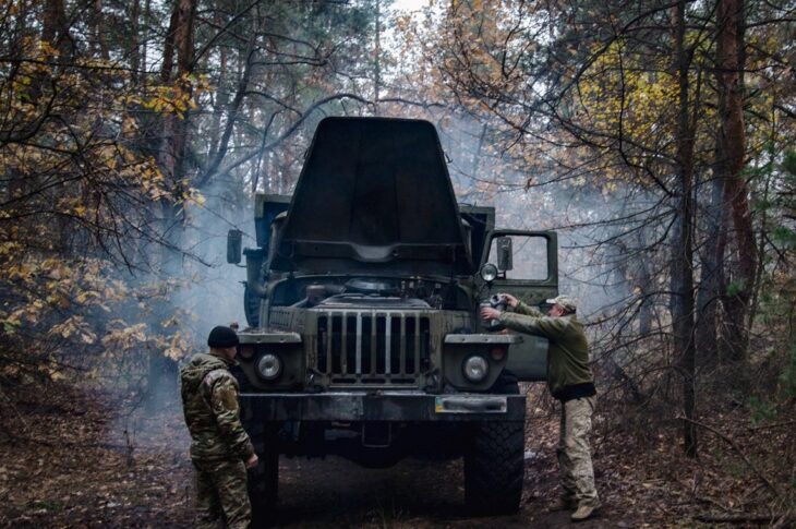 Новини України - Генштаб ЗСУ оновив дані про втрати росіян