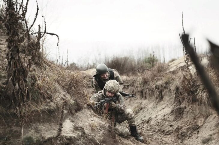 Новини України - Генштаб: ЗСУ за день знешкодили 1170 солдатів РФ