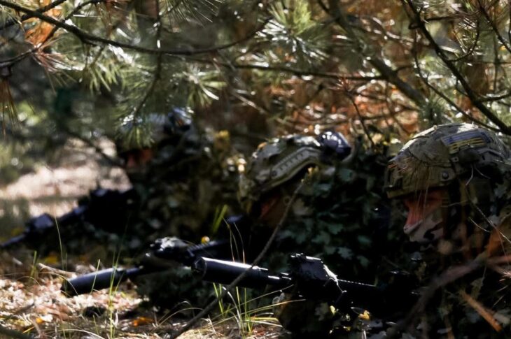 Новини України - Генштаб: ЗСУ за добу знищили 1050 росіян