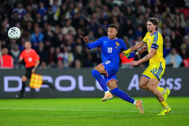 Новини спорту - Гра в Парижі завершилася для України поразкою