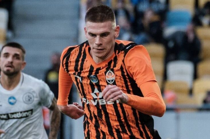 Новини спорту - Гравець Шахтаря поділився враженнями від нового контракту з клубом