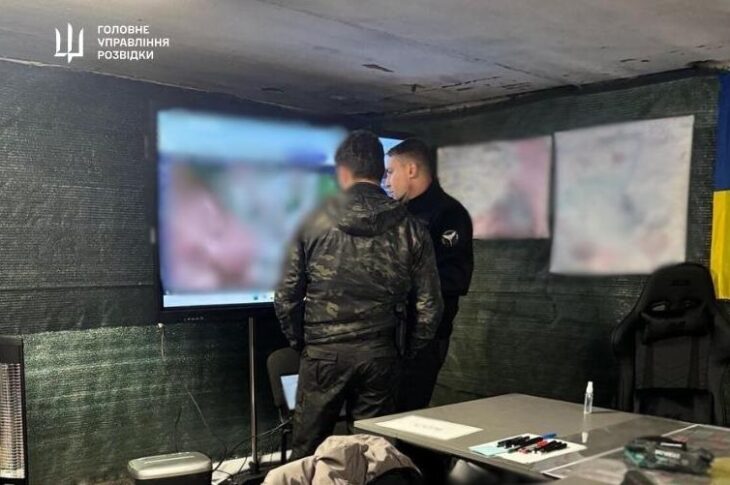 Новини України - ГУР показало кадри бойової роботи у Покровську