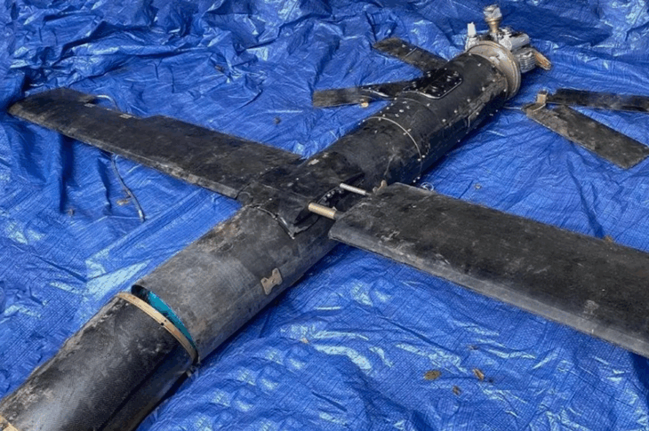 Новини України - ГУР розкрило конструкцію дронів Shahed-107