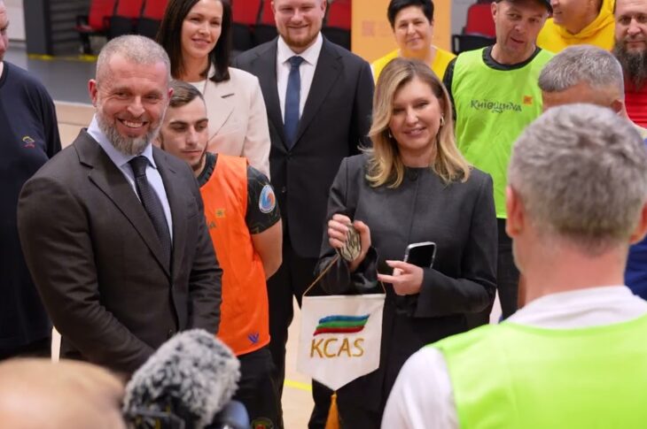 Безбар’єрність, адаптивний спорт і відновлення – те, що вчора об’єднало всіх у Бучі