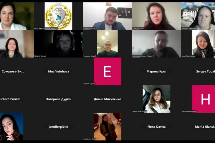 Проведено воркшоп «Штучний інтелект у праві — інструмент чи загроза?»