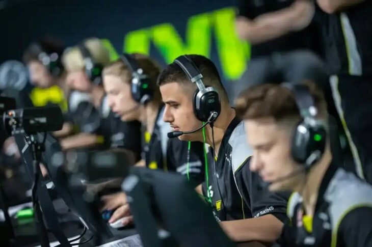 Новини спорту - IEM Chengdu 2025: NaVi вибули з турніру, програвши вирішальний матч Heroic