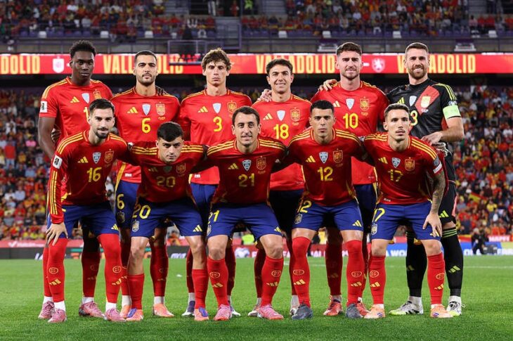 Новини спорту - Іспанія визначилася зі складом на відбір ЧС
