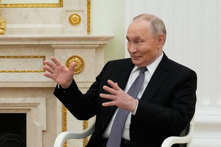 Новини політики - ISW пояснив, чого РФ хоче досягти "мирним планом"