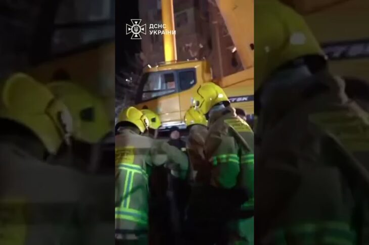 4 доби, 9 областей, 46 врятованих