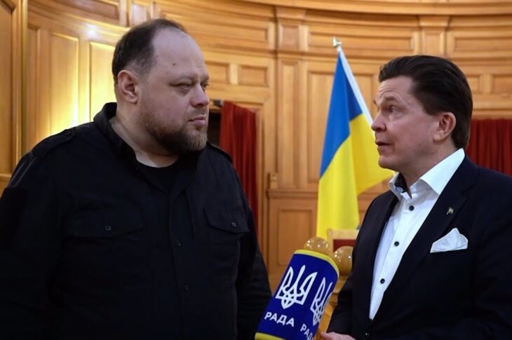 Перший день Четвертого Парламентського саміту Кримської платформи у Стокгольмі