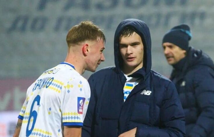 Новини спорту - Кадрові зміни: Бражко та Батагов пропустять матчі збірної