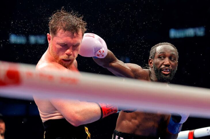 Новини спорту - Канело прагне другого бою з Кроуфордом