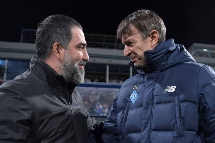 Новини спорту - Керманич Шахтаря відзначив рівень Шовковського на тренерському посту Динамо