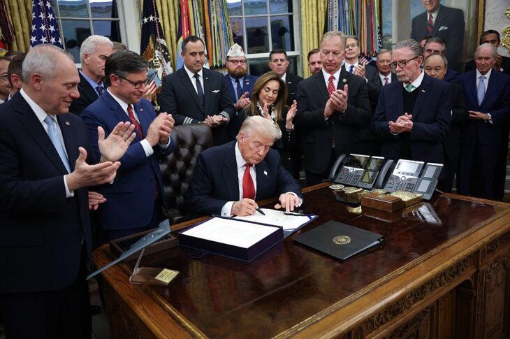 Новини світу - Кінець шатдауну. Що не так із законом Трампа