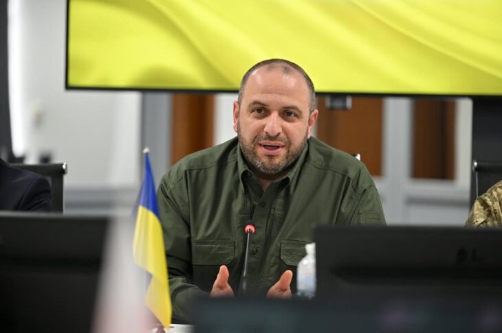Новини світу - Київ задоволений переговорами у Женеві - Умєров