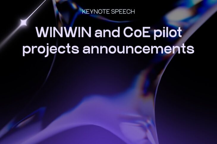 WINWIN and CoE pilot projects announcements EN