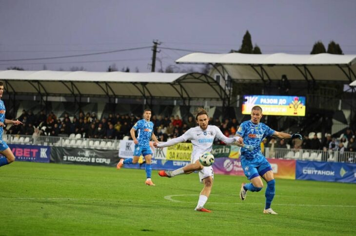 Новини спорту - Колос підставив ще одну ніжку Динамо в їхніх програшних матчах