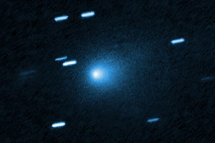 Технології - Комета 3I/ATLAS здивувала вчених: її яскравість зросла у два рази швидше