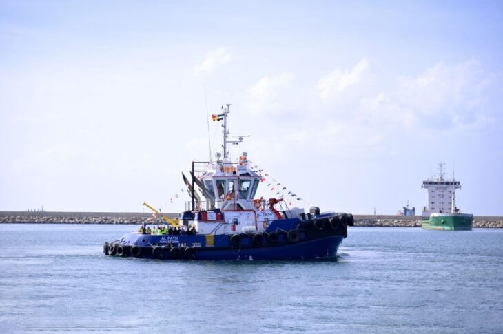 Новини бізнесу - Компанія з ОАЕ розпочала управління сирійським портом Тартус замість РФ