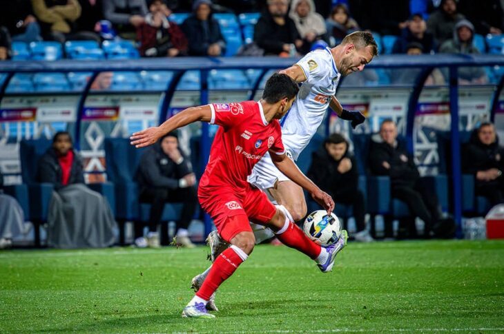 Новини спорту - Контрактний конфлікт: лідер Кривбасу може піти з клубу