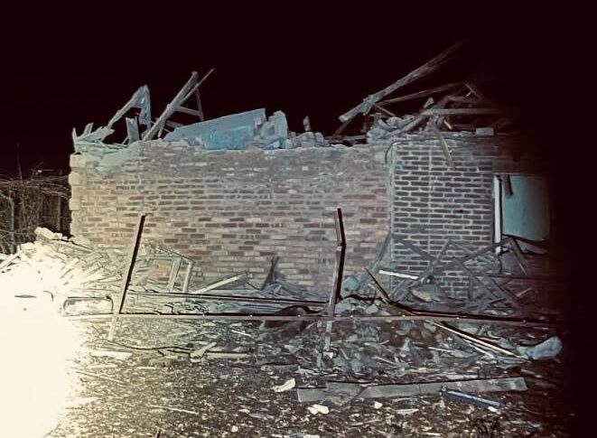 Новини України - Краматорськ масовано атакували БПЛА: є жертва